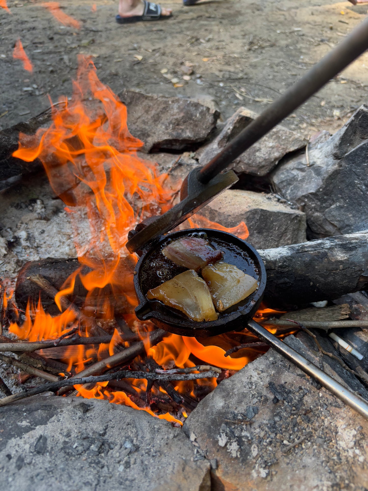 Premium Hungarian Outdoor Roaster