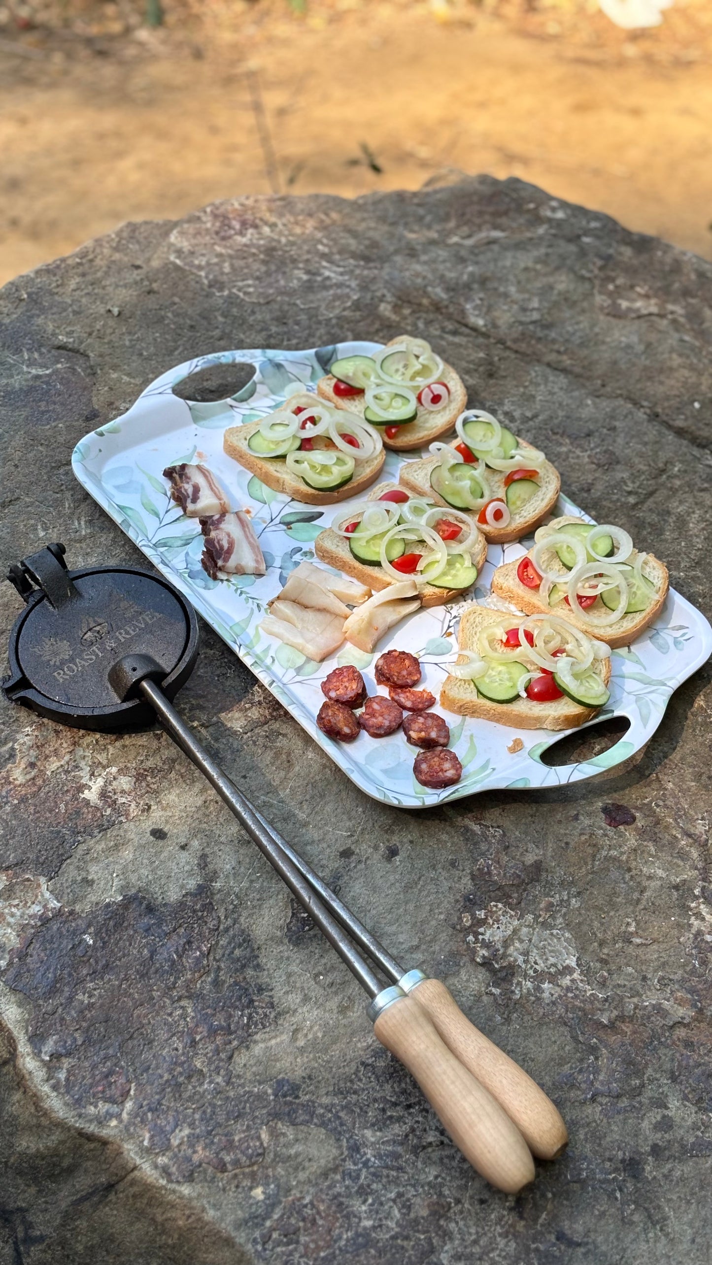 Premium Hungarian Outdoor Roaster