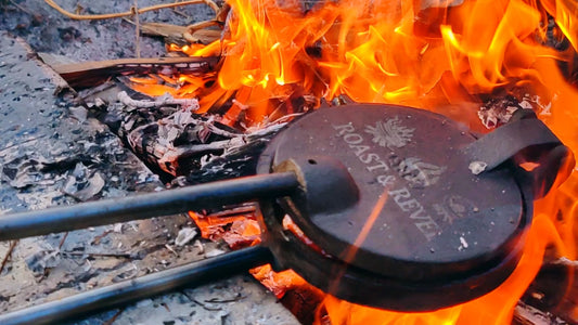 Premium Hungarian Outdoor Roaster