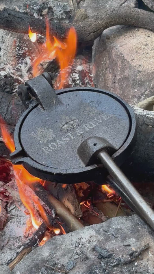 Custom Engraving Roaster